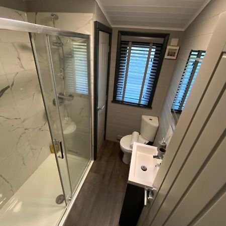 L09 - The Snowdon Spa With Hot Tub بيثيسدا المظهر الخارجي الصورة